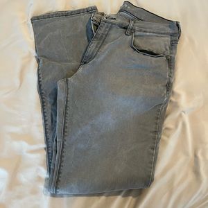 Mott & Bow grey jeans